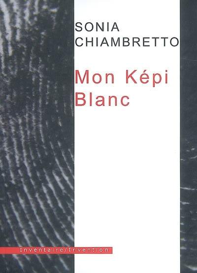 Mon képi blanc