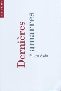 Dernières amarres