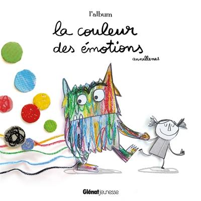 La couleur des émotions : l'album