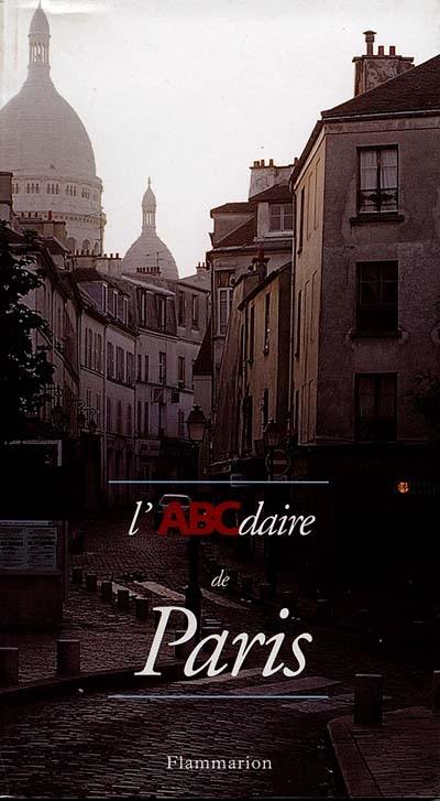 L'ABCdaire de Paris