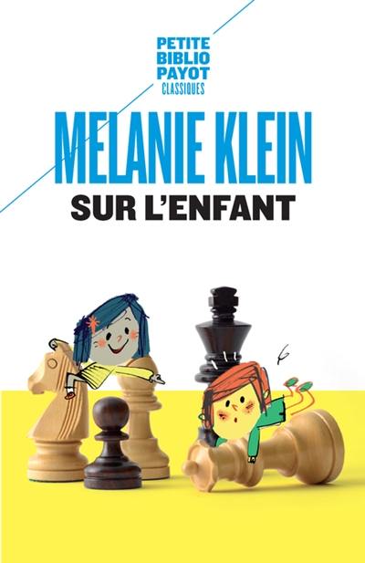 Sur l'enfant