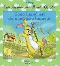 Coco Lapin est de mauvaise humeur