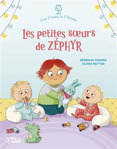 Les petites soeurs de Zéphyr