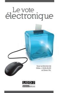 Le vote électronique