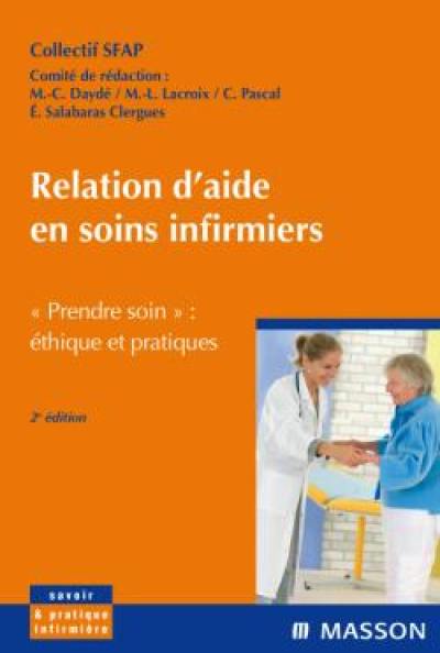 Relation d'aide en soins infirmiers