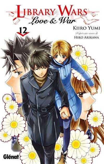 Library wars : love & war. Vol. 12