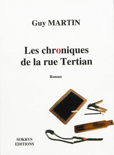 Les chroniques de la rue Tertian