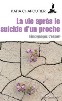 La vie après le suicide d'un proche : témoignages d'espoir