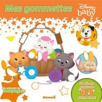 Disney baby : les animaux de compagnie