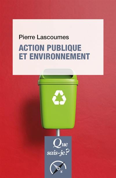 Action publique et environnement