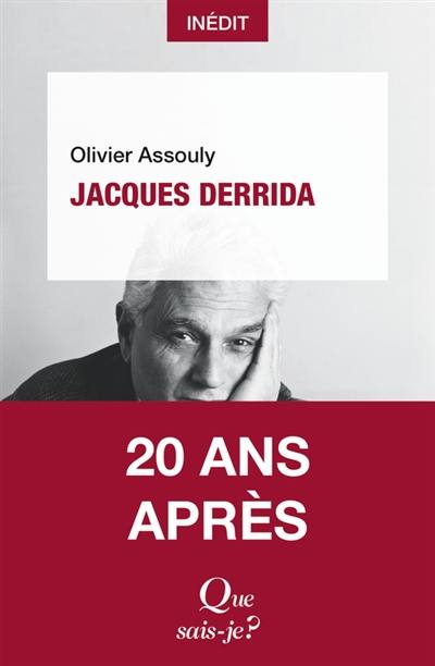 Jacques Derrida