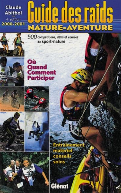 Guide des raids nature aventure 2000-2001