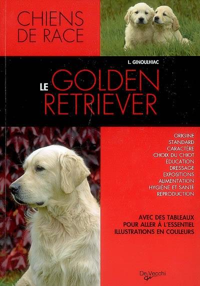 Le golden retriever