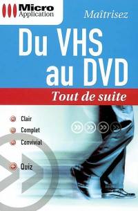 Du VHS au DVD