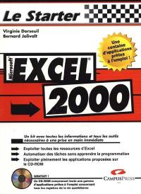 Excel 2000