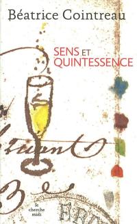 Sens et quintessence