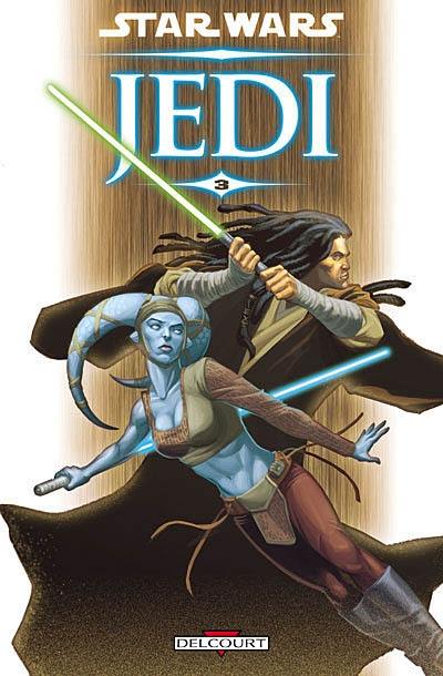 Star Wars Jedi. Vol. 3. Rite de passage