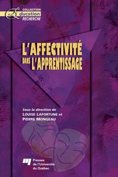 L'affectivité dans l'apprentissage