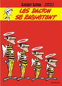 Lucky Luke. Vol. 26. Les Dalton se rachètent