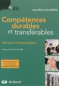 Compétences durables et transférables : clés pour l'employabilité