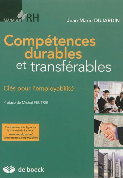 Compétences durables et transférables : clés pour l'employabilité