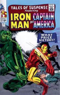 Iron Man : l'intégrale. Vol. 2. 1964-1966