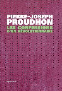 Les confessions d'un révolutionnaire