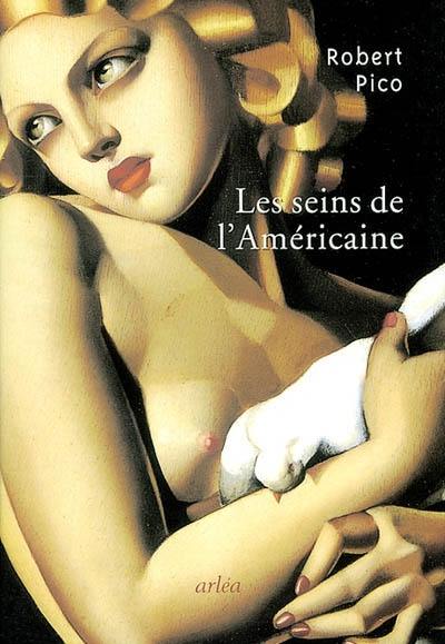 Les seins de l'Américaine