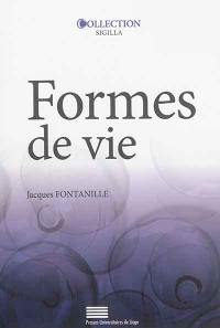 Formes de vie