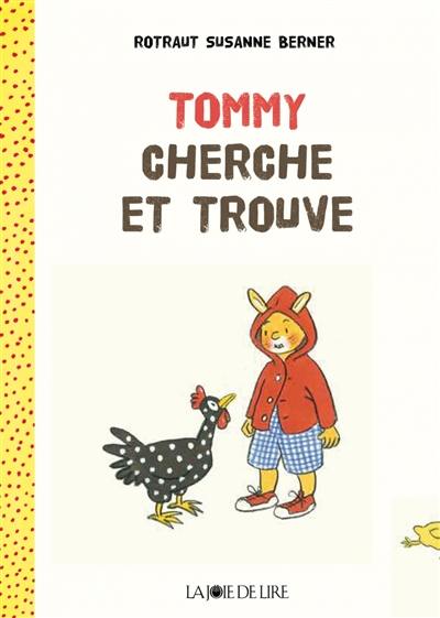 Tommy. Cherche et trouve