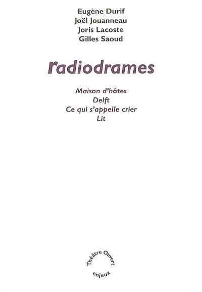 Radiodrames