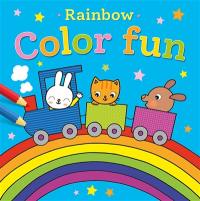 Rainbow color fun