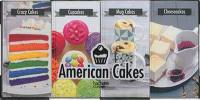 American cakes