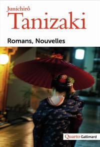 Romans, nouvelles