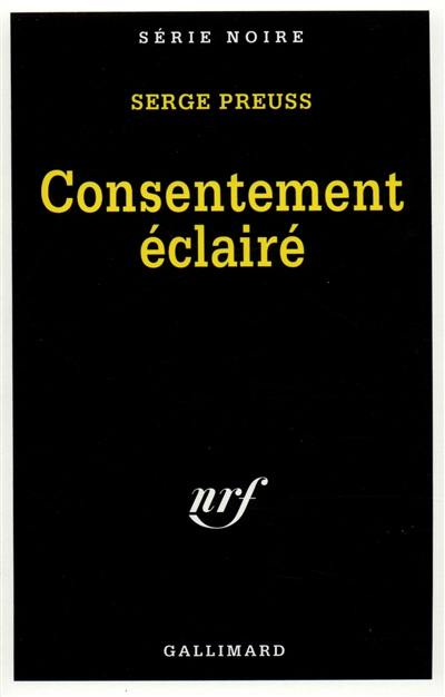 Consentement éclairé