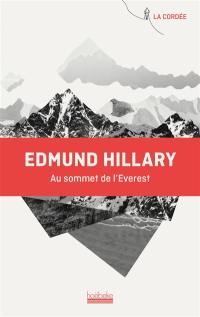 Au sommet de l'Everest