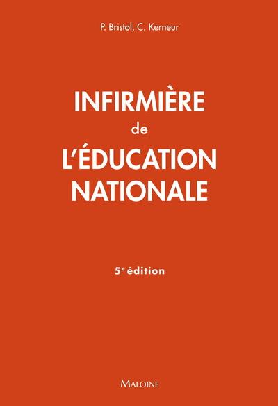 Infirmière de l'Education nationale