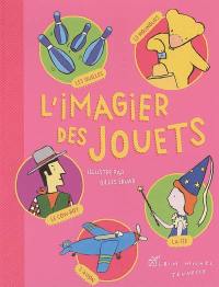 L'imagier des jouets