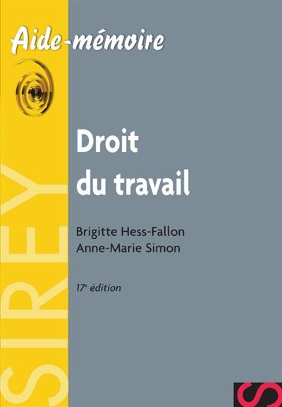 Droit du travail