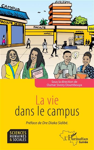 La vie dans le campus