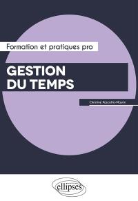 Gestion du temps