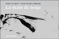 La main de neige