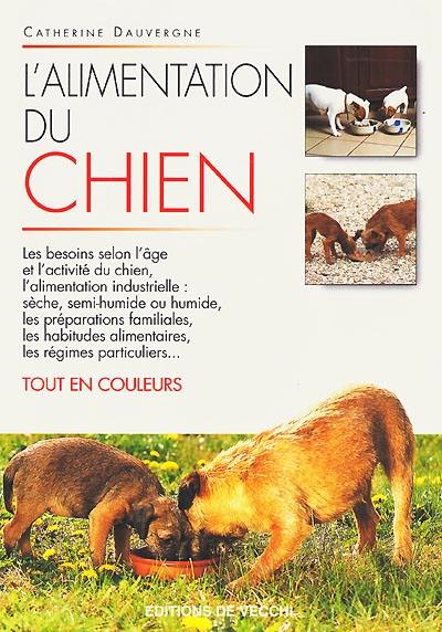 L'alimentation du chien