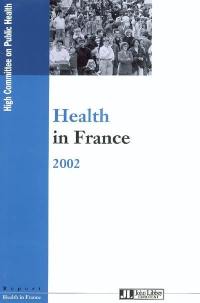 Health in France : 2002