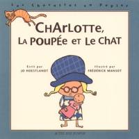 Mathilde, la poupée et le chat