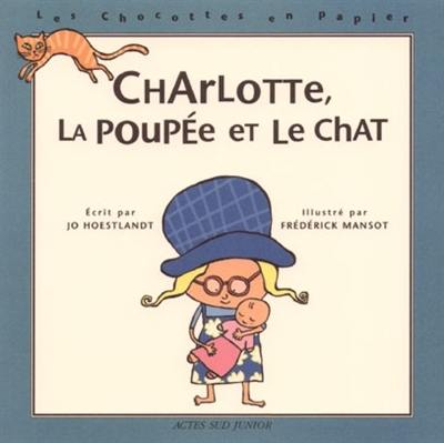 Mathilde, la poupée et le chat