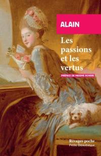 Les passions et les vertus