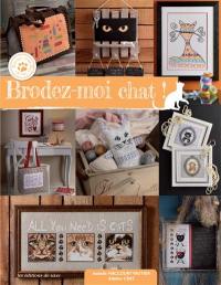 Brodez-moi chat !