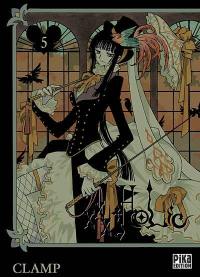 XXXholic. Vol. 5