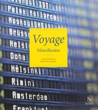 Voyage : miscellanées